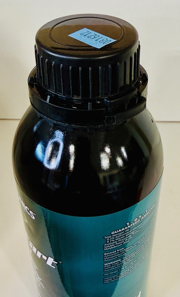 General Hydroponics RapidStart 1L (33.8 oz) Rooting Enhancer 1-0.5-1