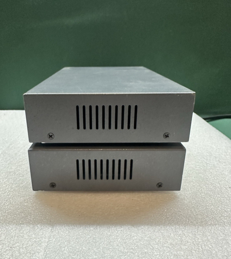 EverFocus EP4CQ‑VGA 4‑Channel Quad Processor – Power Tested Only