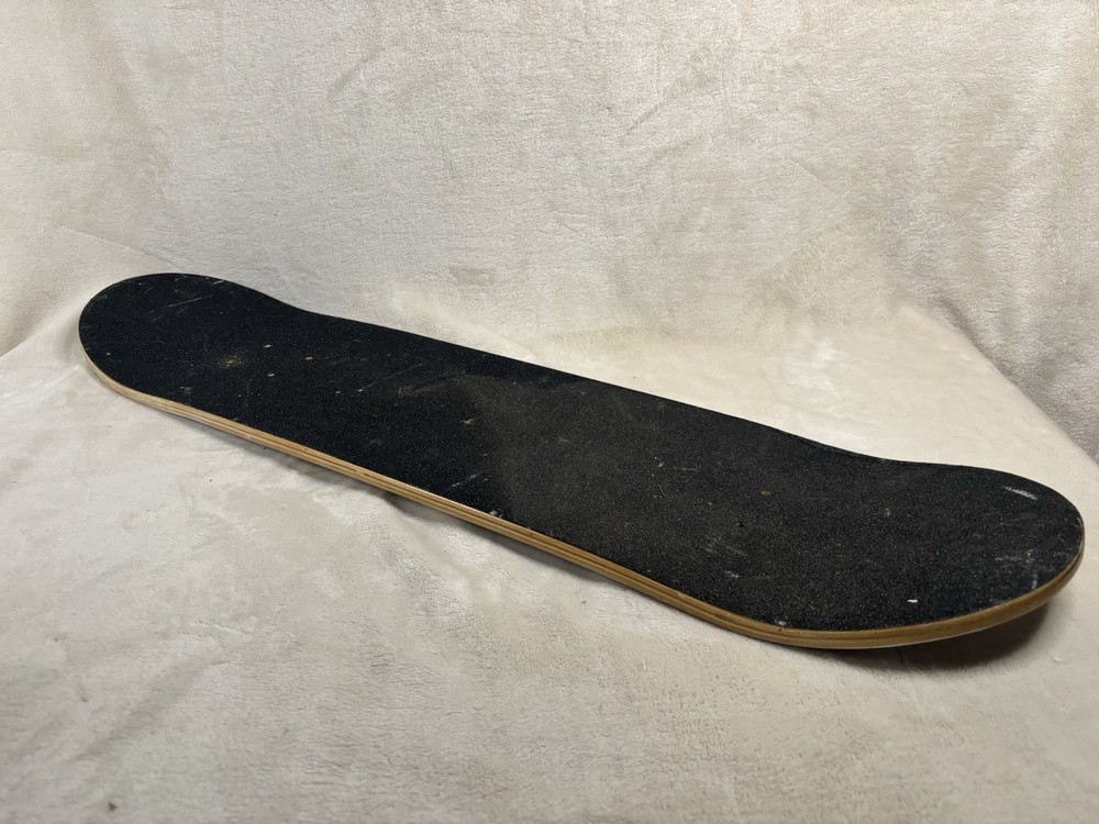 Mongoose Dragonfly Skateboard Deck Double Tail White - Used