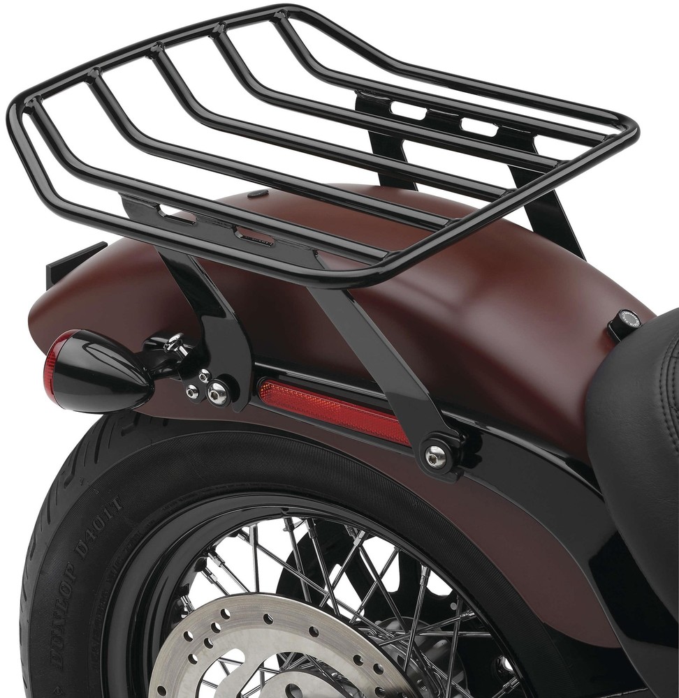 Cobra [602-2613B] Big Ass Racks Black