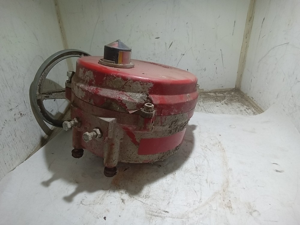 Bray Controls Electric Actuator UNKNOWN PART NUMBER (N4A)