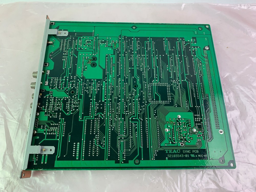TEAC 52103543-01 Sync PCB Interface Board