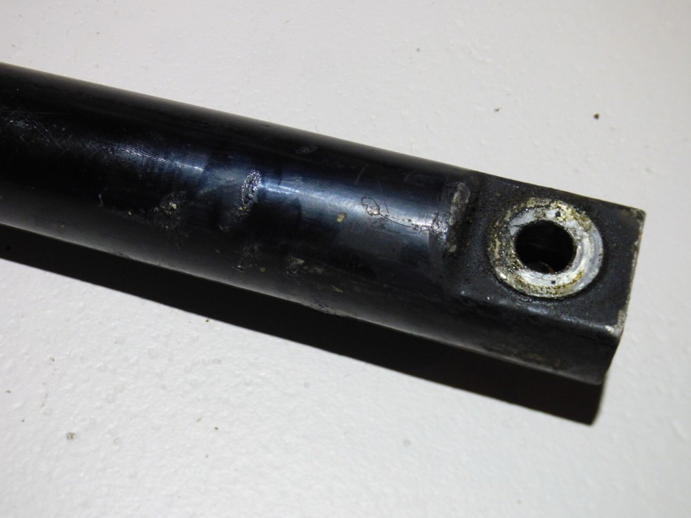 GENUINE HONDA CBF125 2009-2015 LEFT FRONT FORK LEG