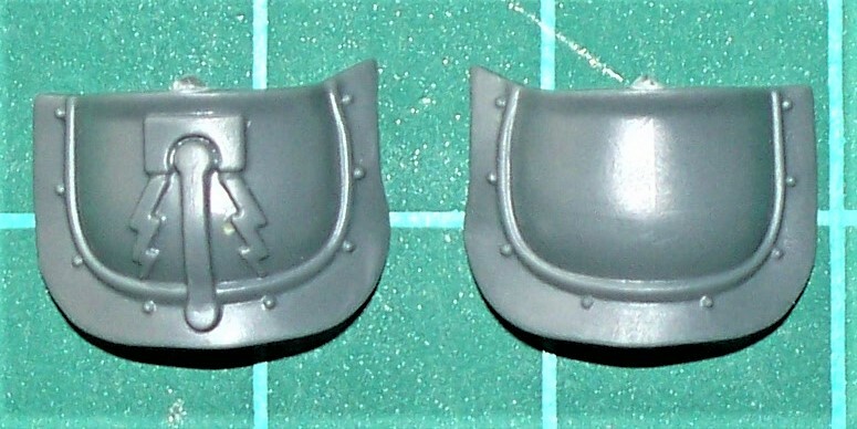 Stormcast Eternals - Shoulder Pads (Multilisting)