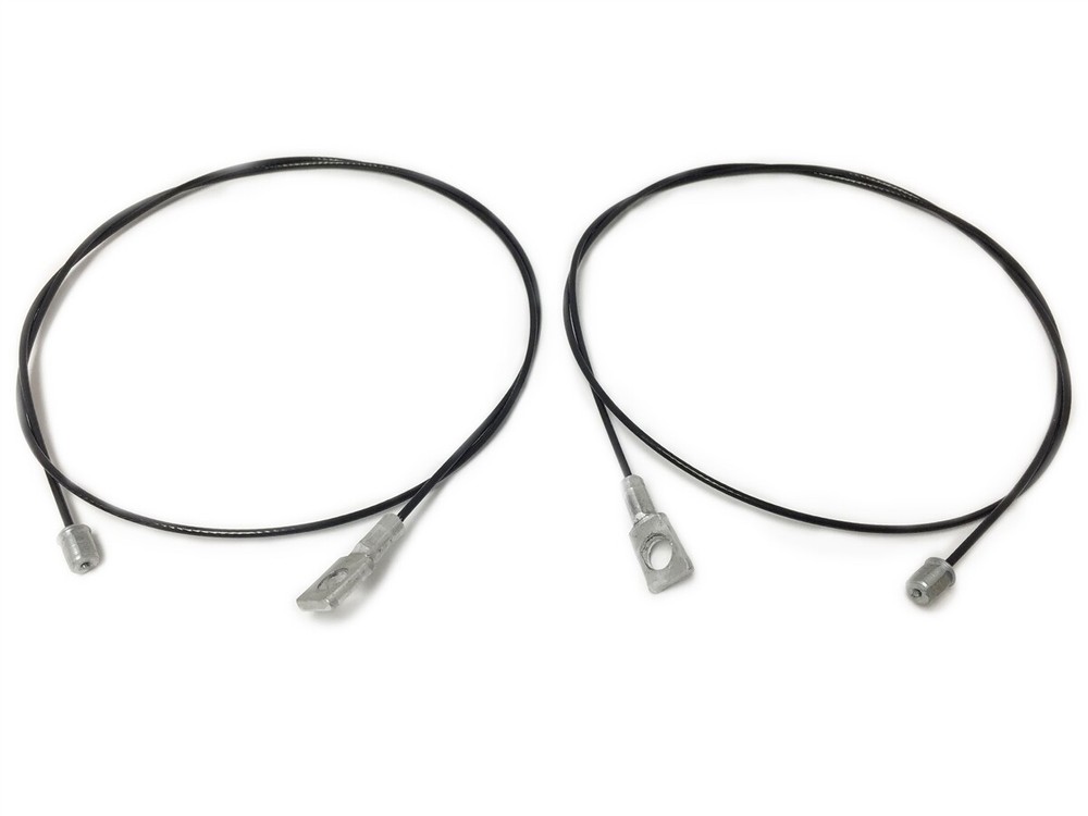 1991 - 1993  Ford Mustang Convertible Top Release Cable