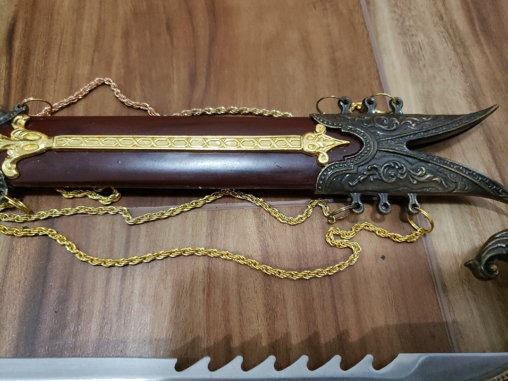 Imperial Dagger