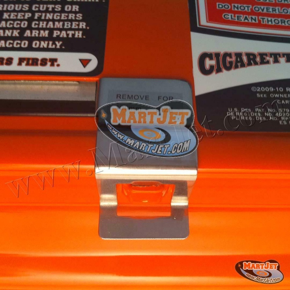 Tube Cut Cigarette Making Injector Roller Maker Machine Regular Kings 100mm 100s