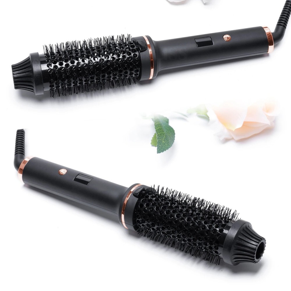 Curling Iron Straight Curling Iron Large Curl Inside Button Bangs Perm Iron