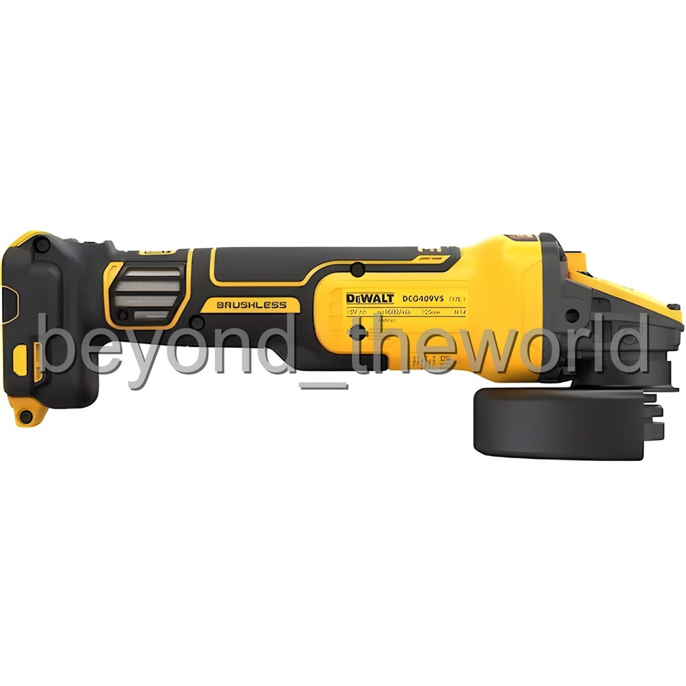 DeWalt DCG409VSN 20V Max 5" FlexVolt Advantage Grinder - Bare Tool ⭐Tracking⭐