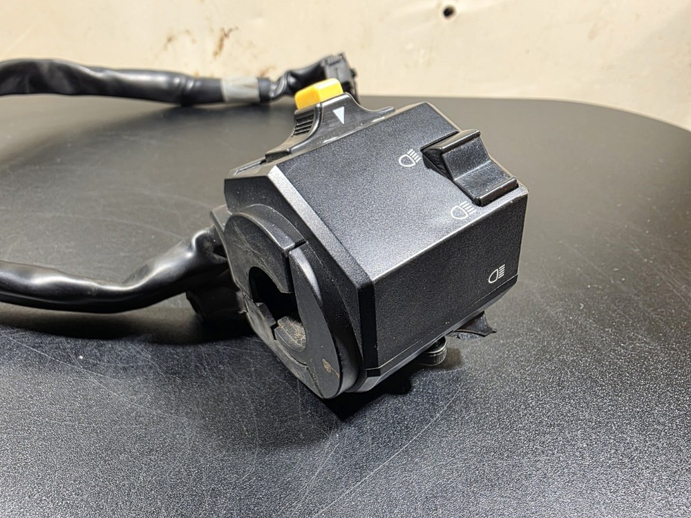 2009 Buell Firebolt XB12R Left Handlebar Switch Lighting Switch #426.1-2