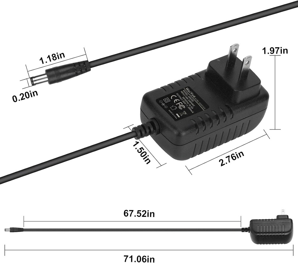 For Polycom Power Supply 48V Is Compatible with Polycom Vvvx Series 101 201 300