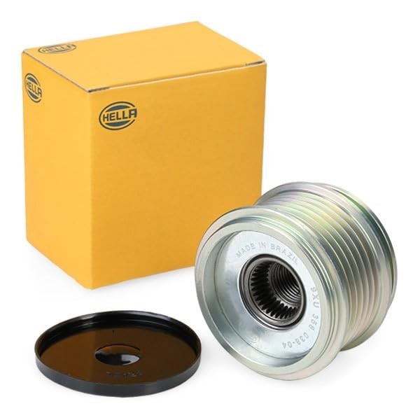 Alternator Pulley Switch, Push Button, Toggle, Silver, Manual