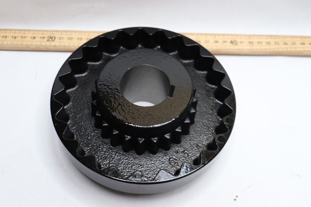 Sleeve Coupling Flange 42mm Bore 004925