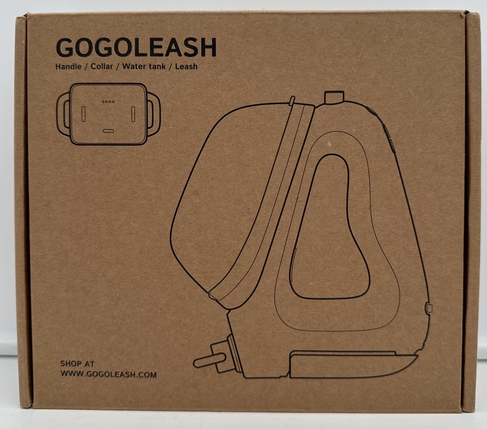GOGOLEASH Training System Training Leash 2 Training Modes Model DO01 New In Box