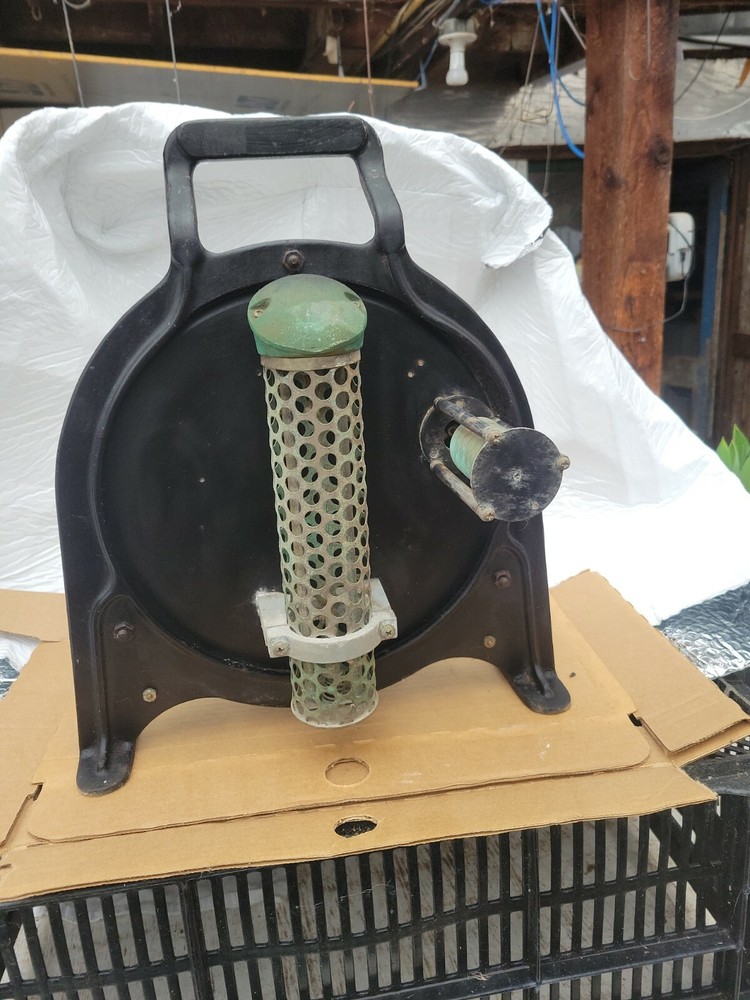 Foxboro 24 Hour Temperature Humidity Recorder