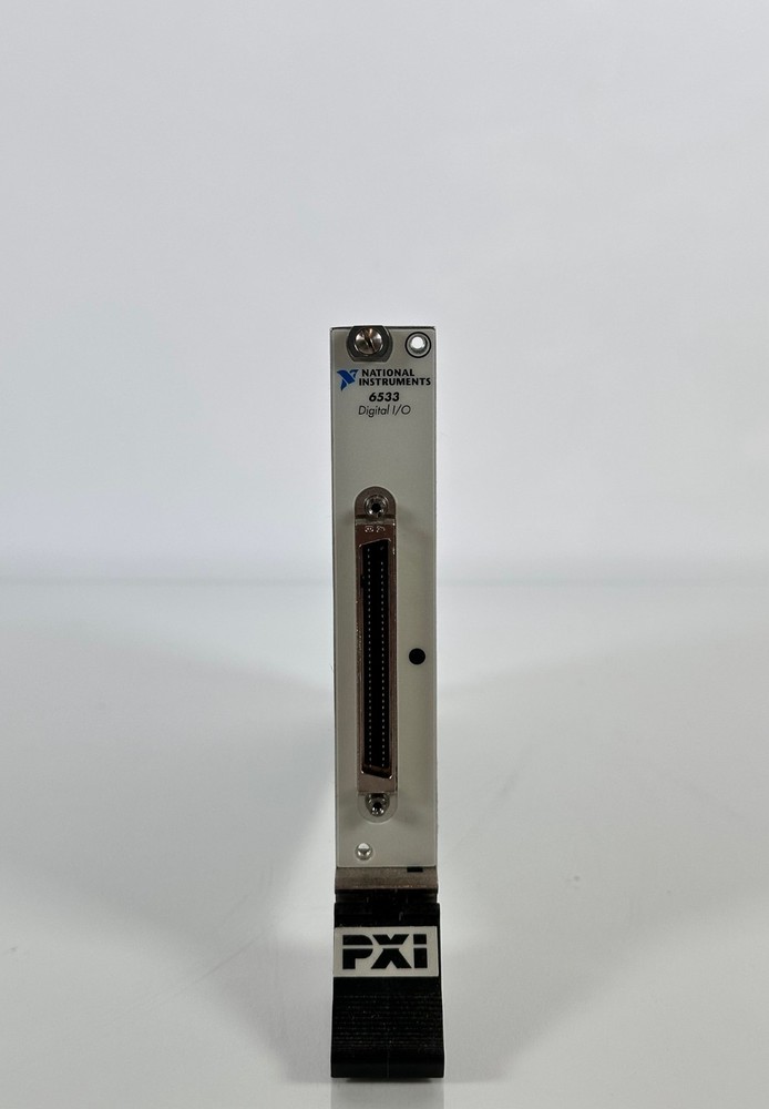 National Instruments PXI-6533 Interface, Digital I/O Module