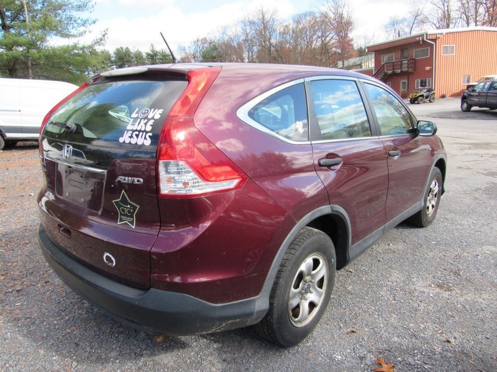 CR-V 2014 Glove Box 1006656