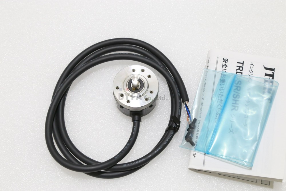JTEKT Genuine NIB TRD-SR2000A Incremental Rotary Encoder SEN-I-2646=9A3B