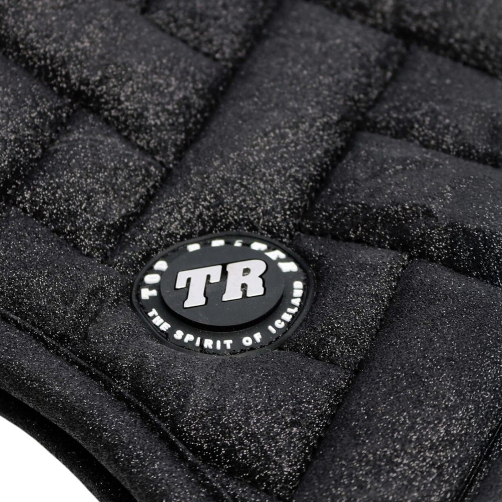 Top Reiter Glitrandi Saddle Pad - Black