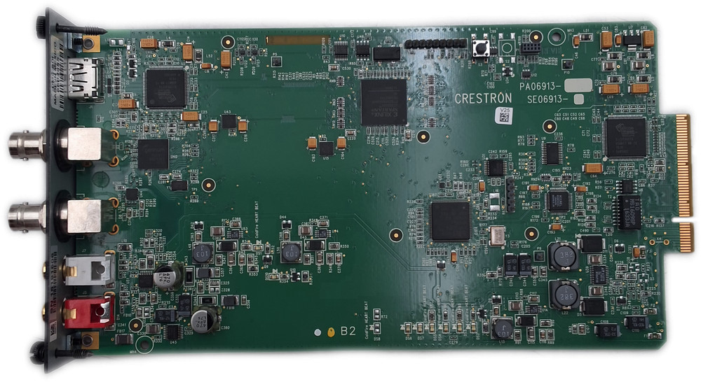 Crestron DMC-SDI Conference Card