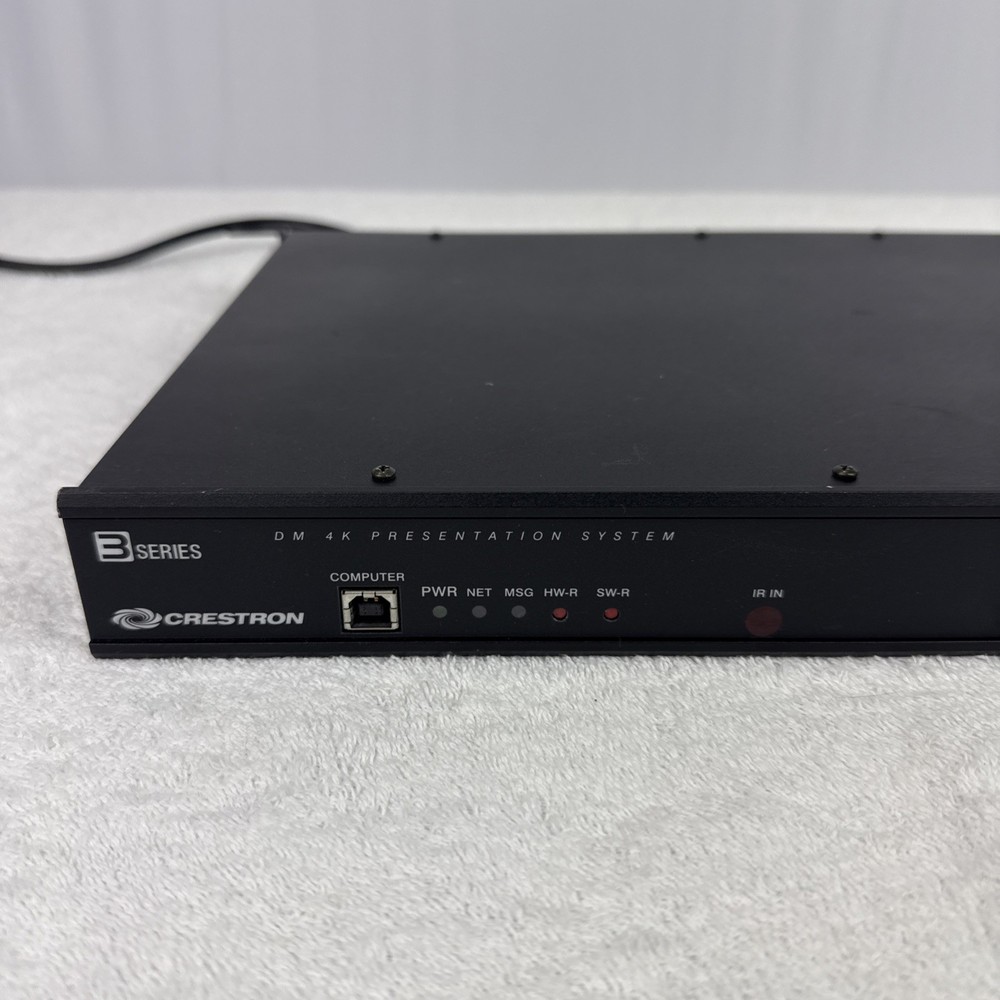 Crestron DMPS3-4K-150-C DM 4K Presentation System - FREE SHIP