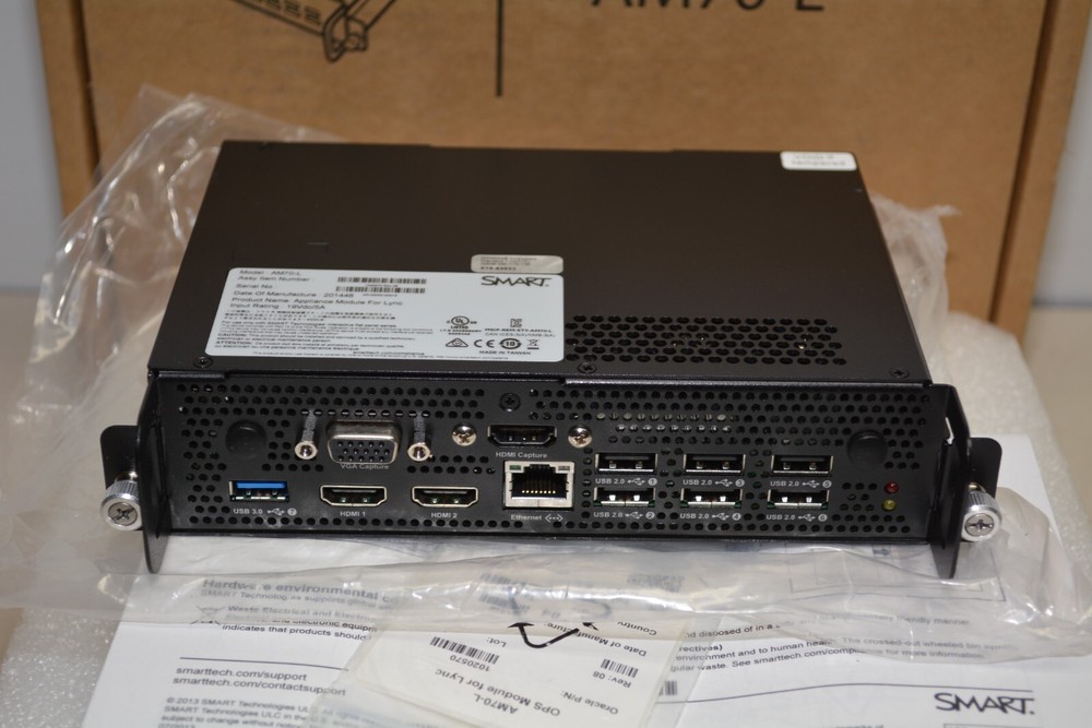 Smart Tech System Room Appliance Smart AM70-L #W1102