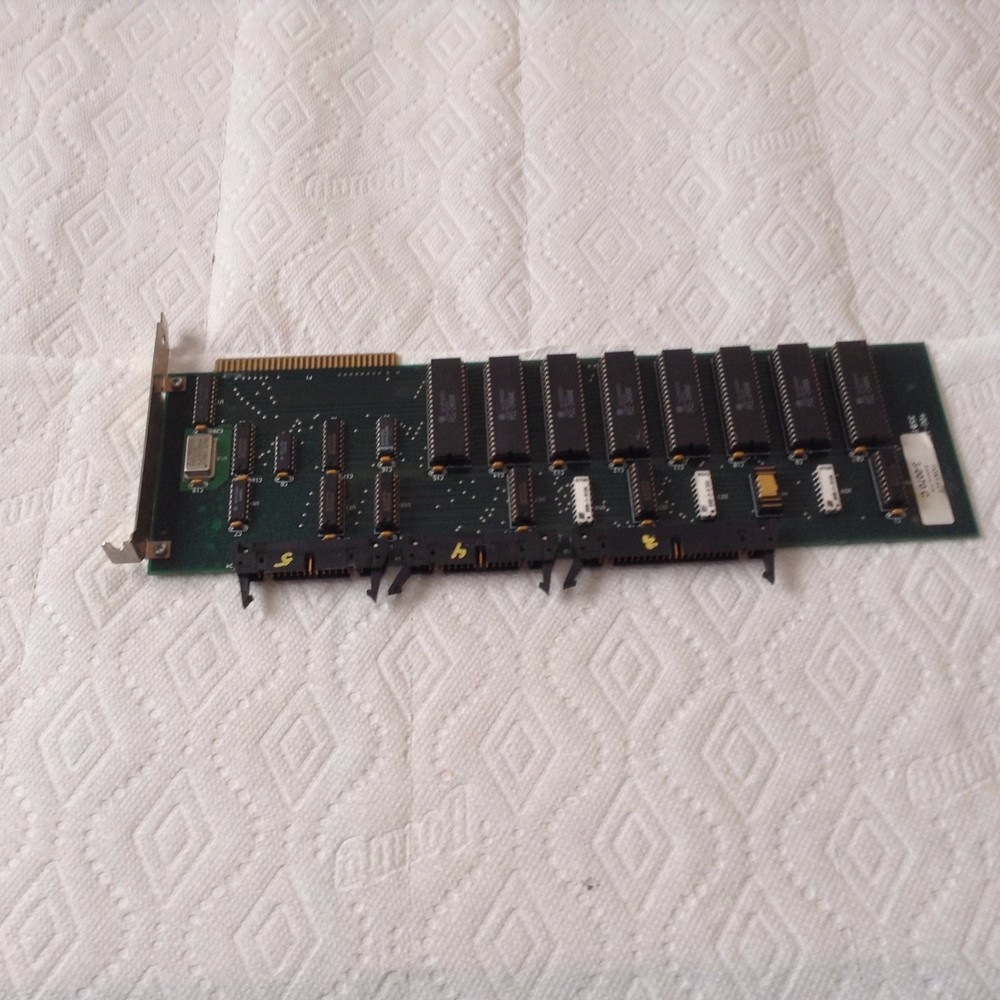 Contact 3-0070C Board