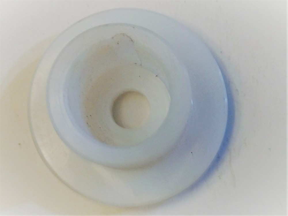 CORVAIR HARMONIC BALANCER PULLER WITH CRANK PULLEY SEAL INSTALL TOOL