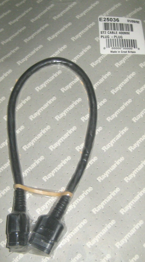 Raymarine ST2 Cable 400mm E25036