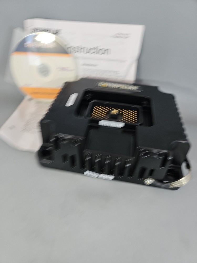 New OEM CAT 256-7511 Control Gp-A Generator ECM Controller New
