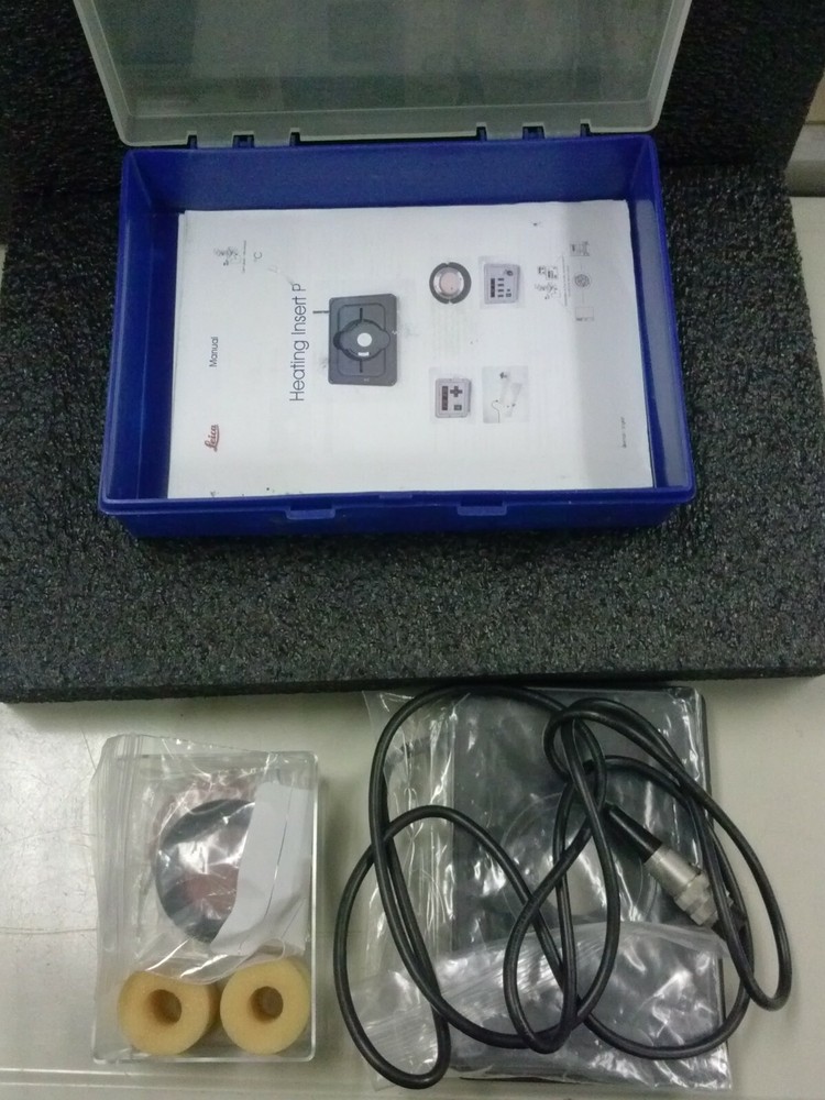 LEICA 11531172 Heating Insert With Accessories