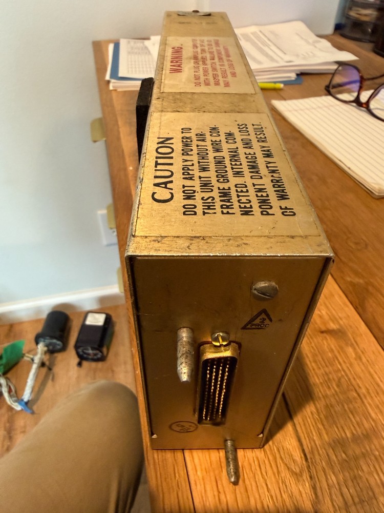 stec pitch computer 0110-4