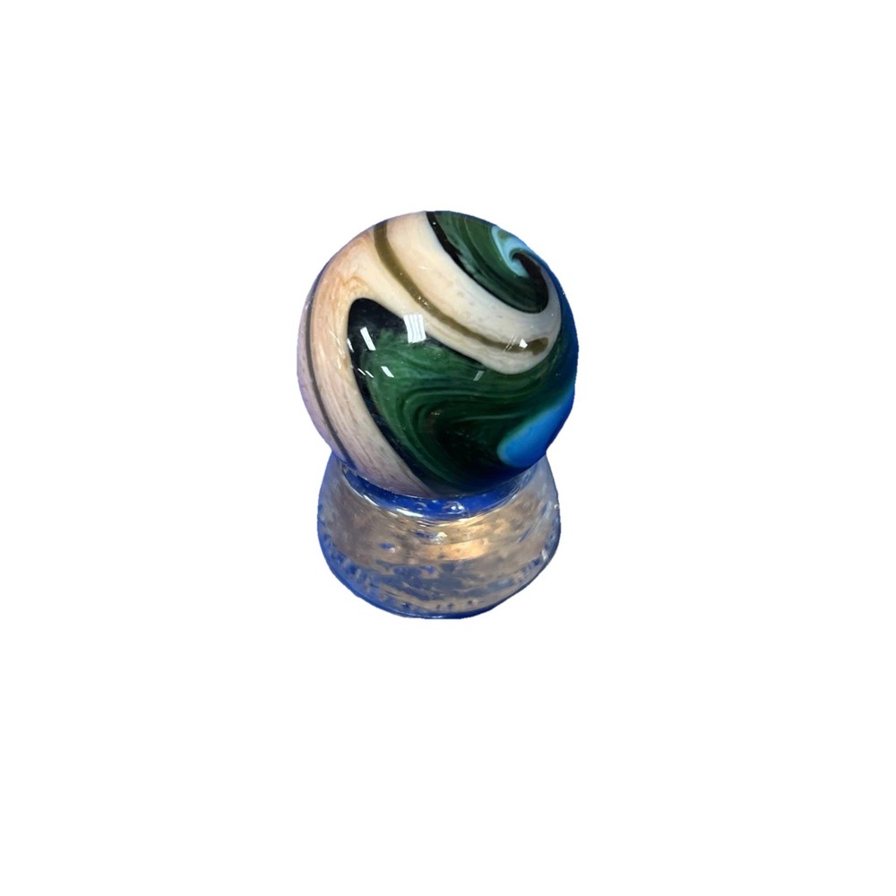 Stunning contemporary swirl marble #951