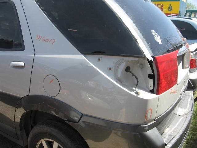 Stabilizer Bar Rear Fits 02-07 RENDEZVOUS 116861