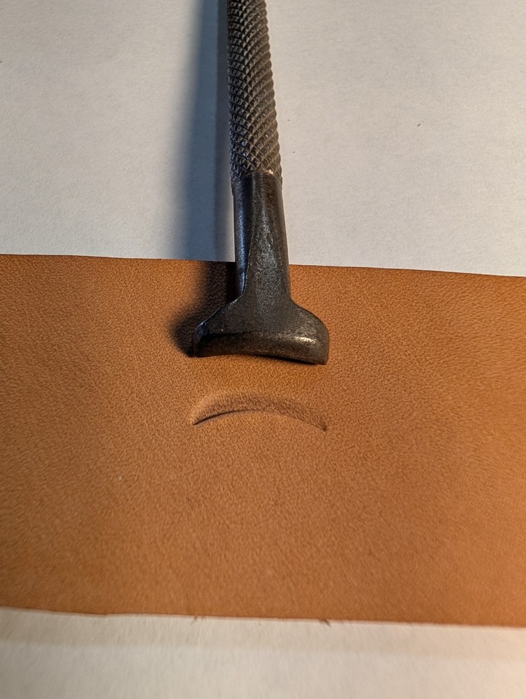 Classic Leather Stamping Tools                                   ( Ref. 124 )