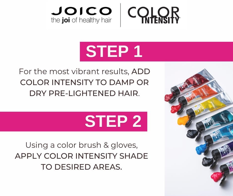 JOICO COLOR INTENSITY INDIGO 118ML