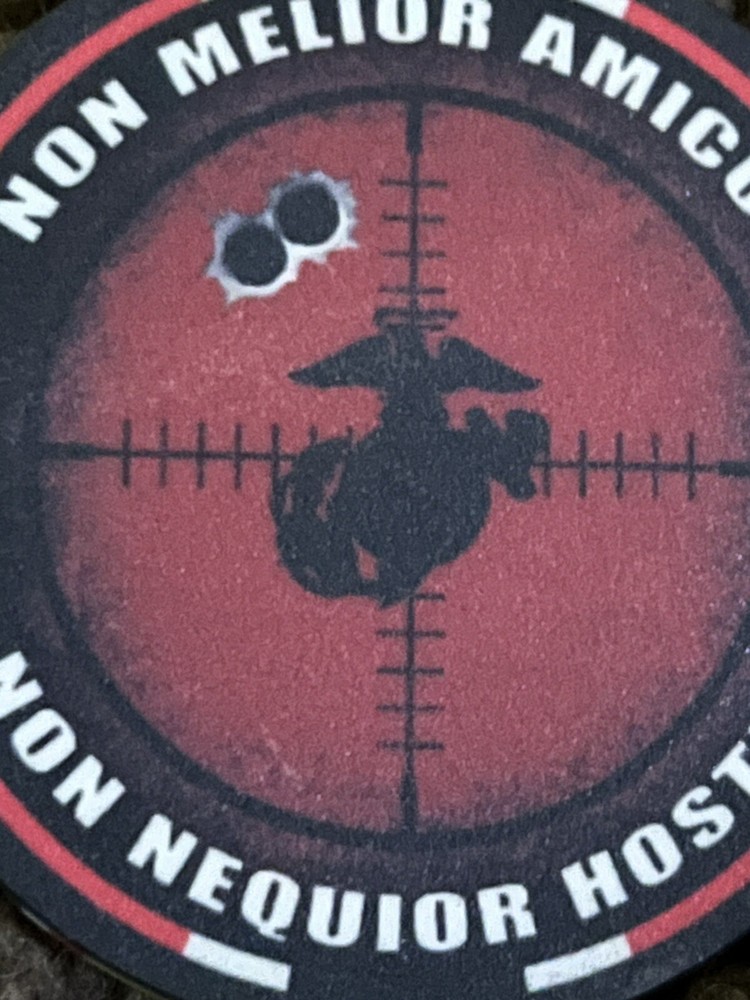 USMC Challenge Coin / Chip 0311 MOS