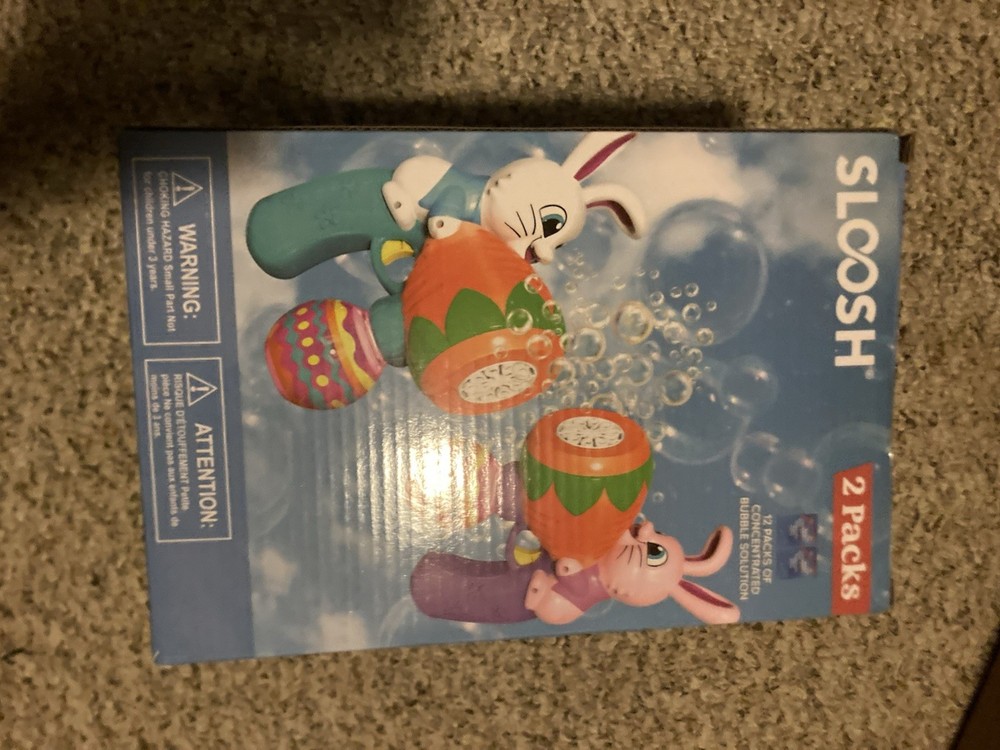 Sloosh Bubble Guns