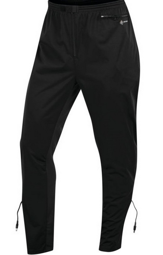 FirstGear Mens Heated Pants Liner Black