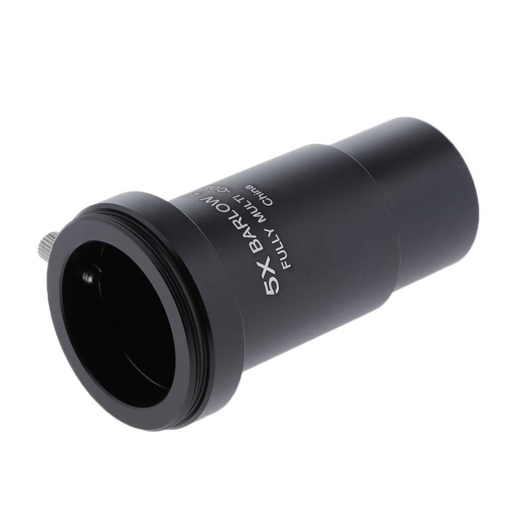 Telescope Eyepiece X Magnification Inch Adapter