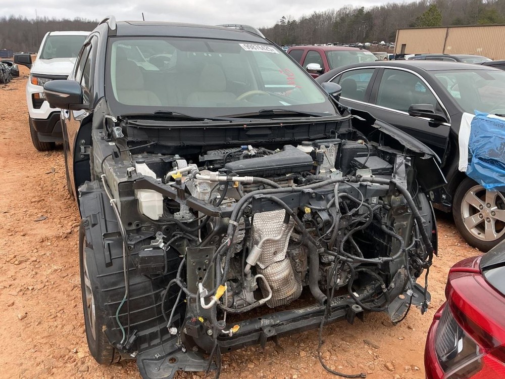 ROGUE 2014 Glove Box 4988681