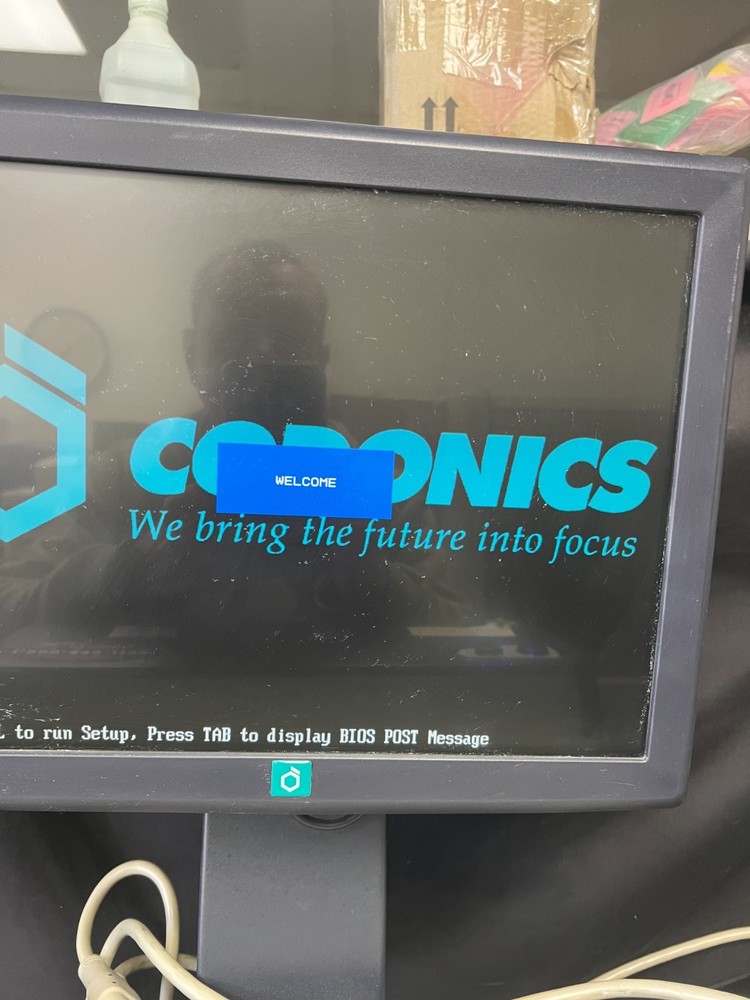 Codonics Virtua-2 Publisher Color Disk 903.010.01 Printer Duplicator W/ Windows