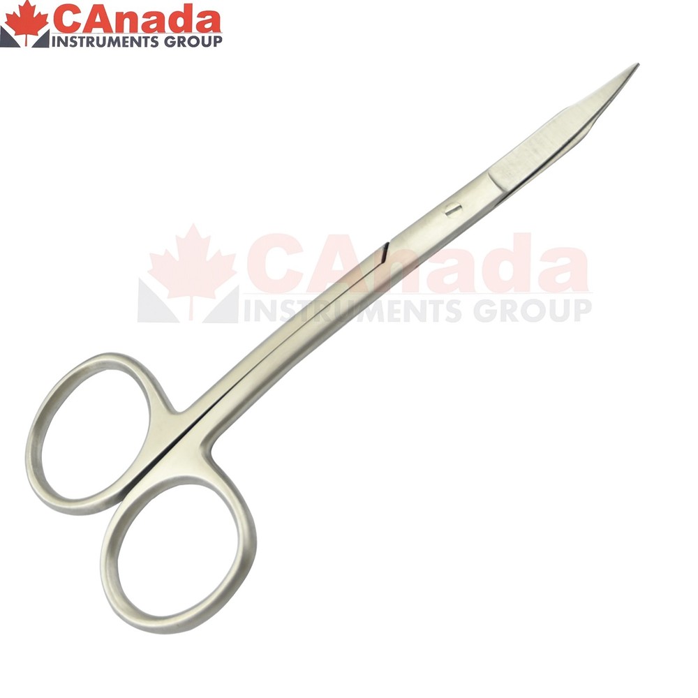 Microsurgery Ophthalmic Scissors Surgical Veterinary Shears Suture Cutting
