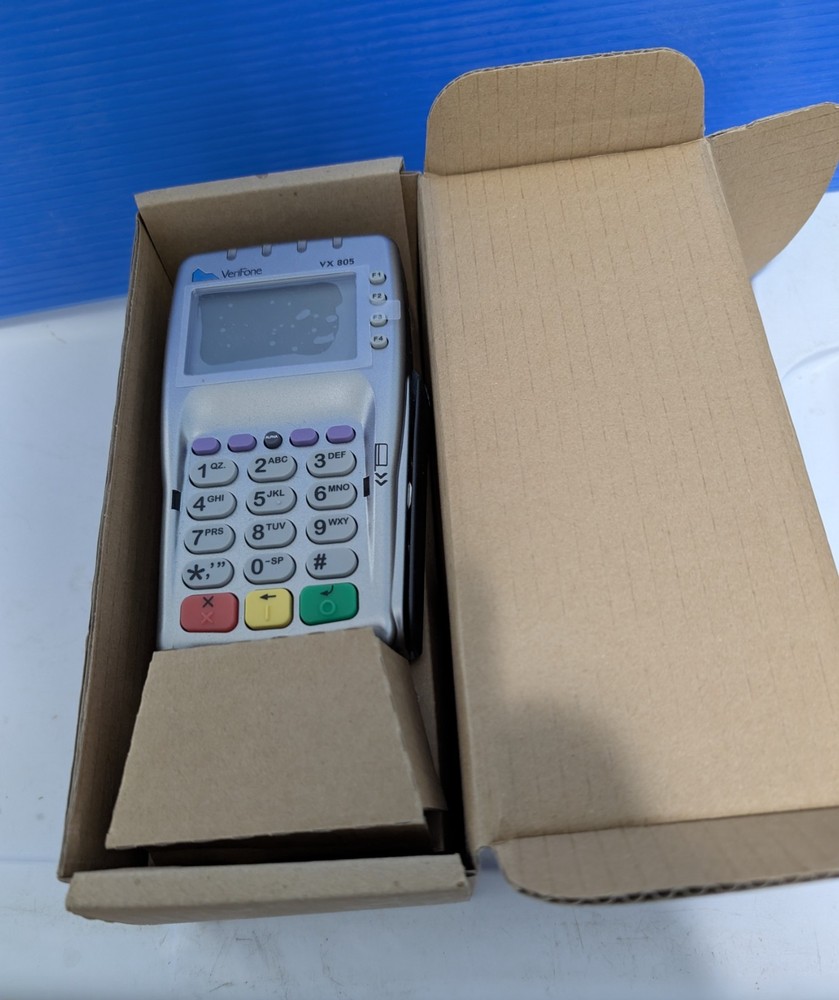 VeriFone VX805