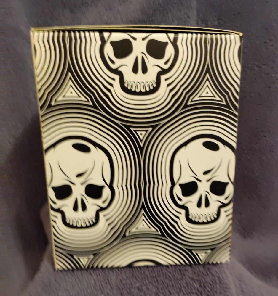 3D Skull Ice Cube Mold