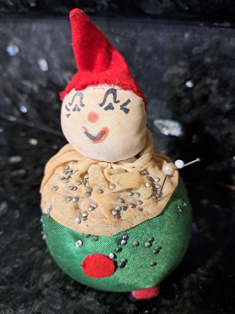 Vintage Pin Cushion
