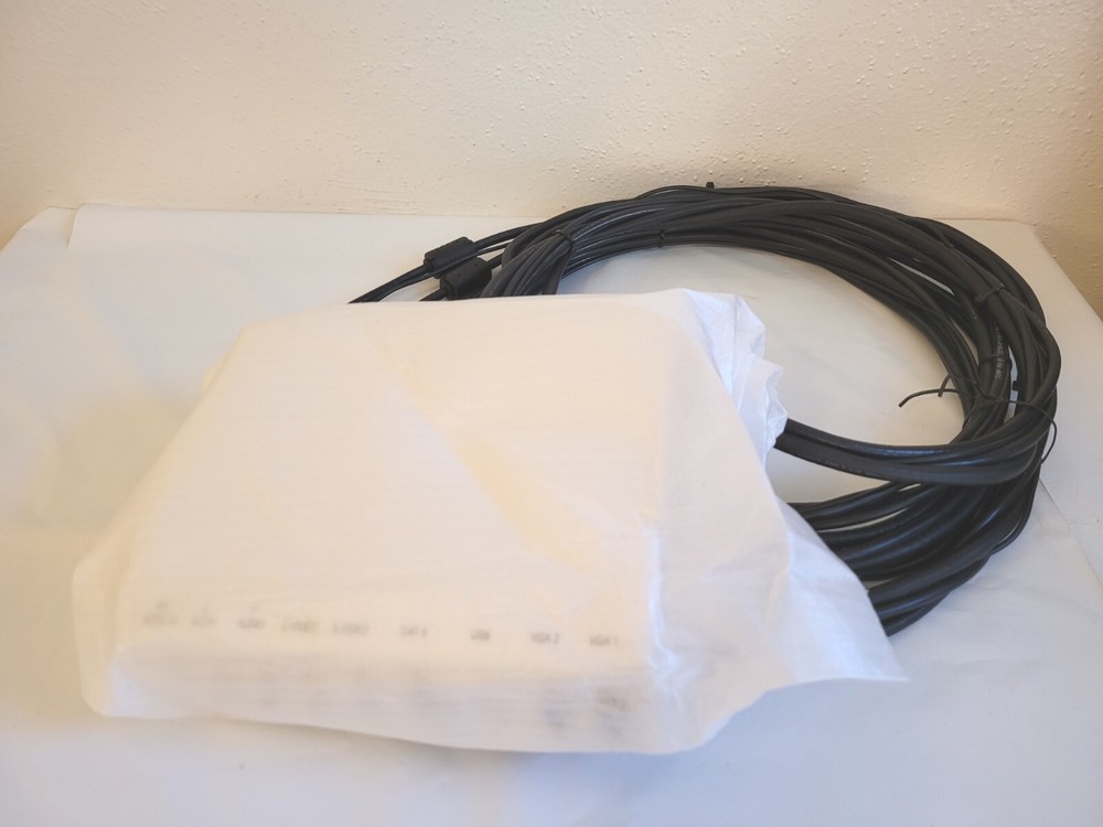 Promethean ActivBoard System Wall Box ST-WALLBOX - OPEN BOX