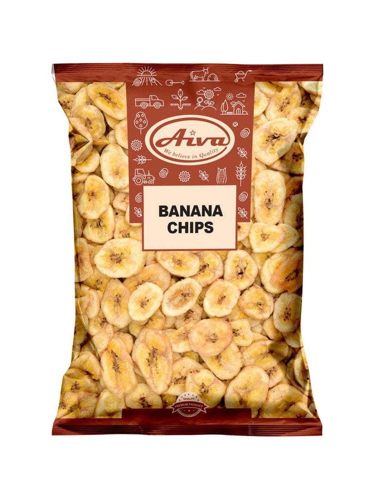 Aiva Banana Chips