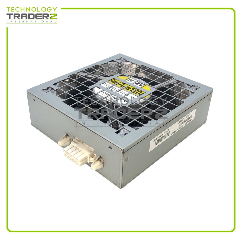 09P5865 IBM Processor Cooling Fan Module ***Pulled***