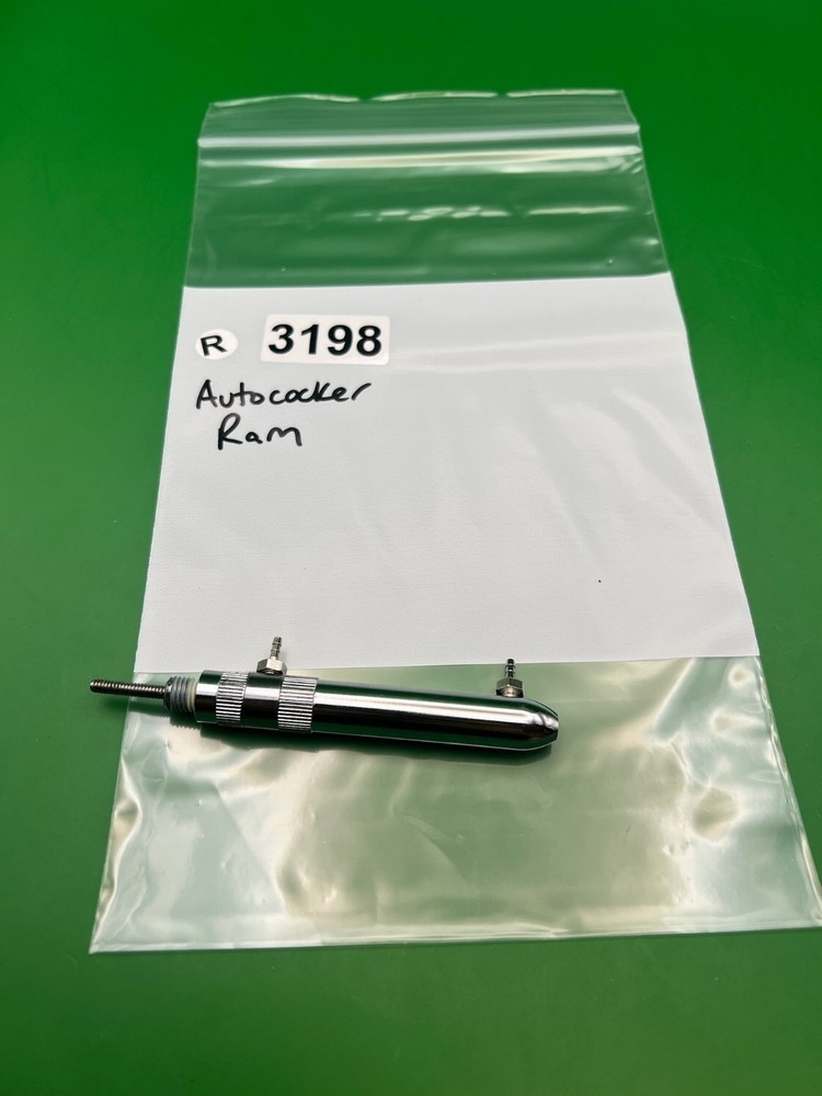 Autococker Ram Silver